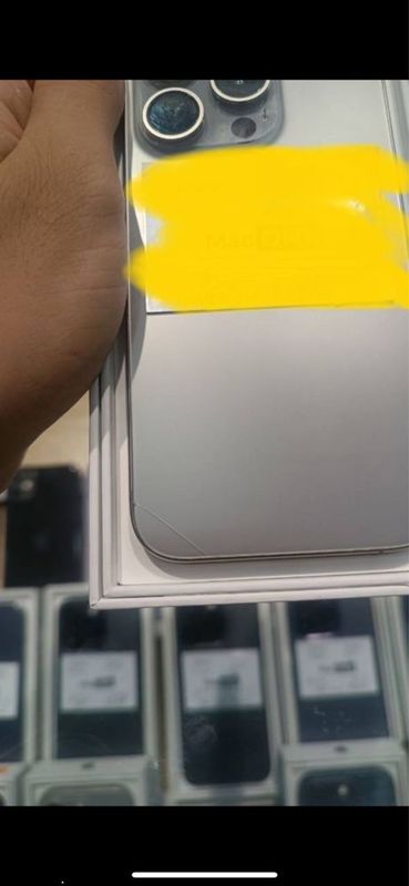 Iphone 15 pro sotiladi