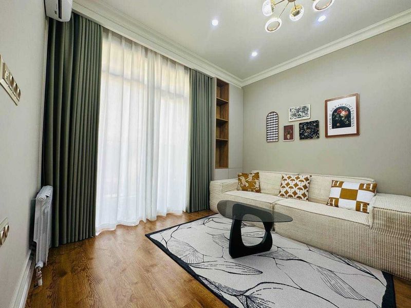 Олтинтепа • Золотой ключ • 2-комн • 50м² • этаж 7/11 • [336-KAT23]