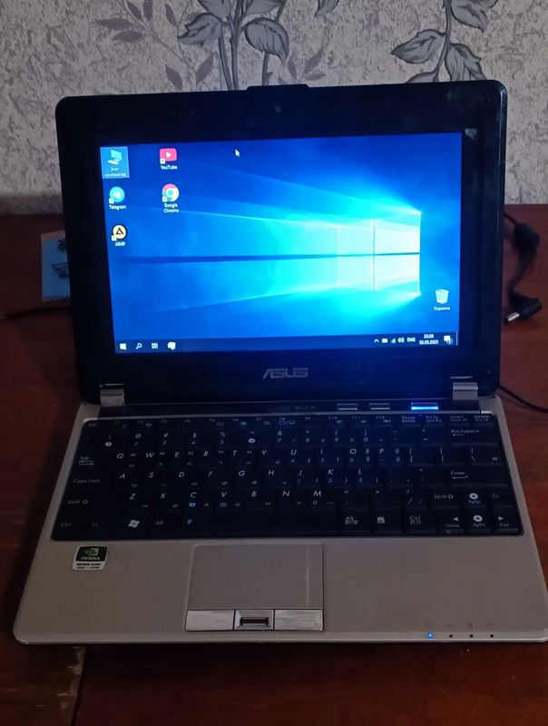 Netbuk Asus videokartasi bor Netbuk Asus videokartasi bor