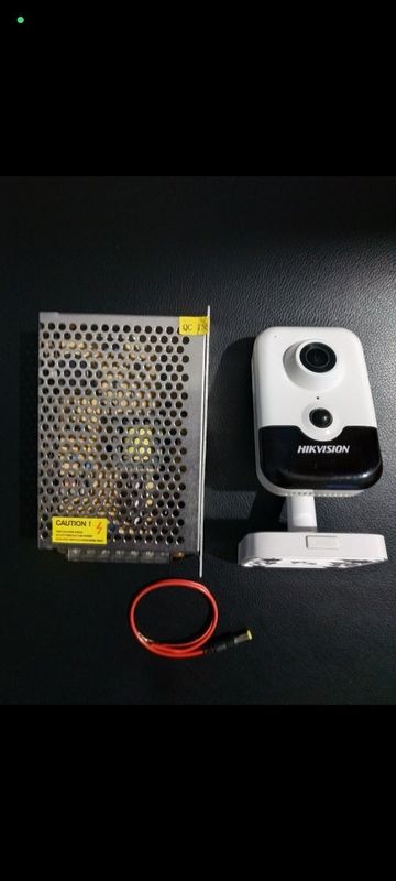 WiFi камера видеонаблюдения WiFi камера видеонаблюдения