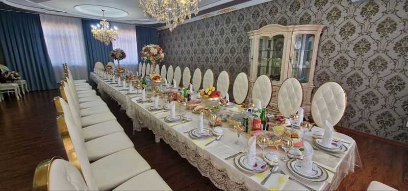 Прокат столов, стульев и посуды для мероприятия! Прокат столов, стульев и посуды для мероприятия!