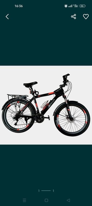 Велосипед velosiped velik велик Бонви 26 Велосипед velosiped velik велик Бонви 26