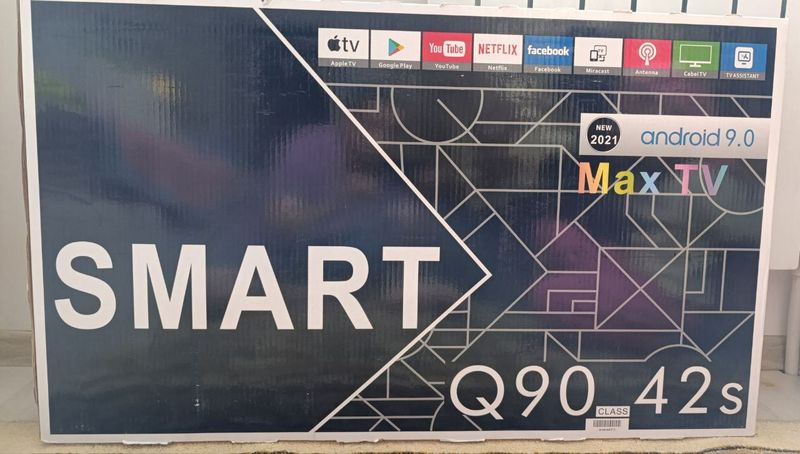 Televizor Smart Q90 42s Televizor Smart Q90 42s