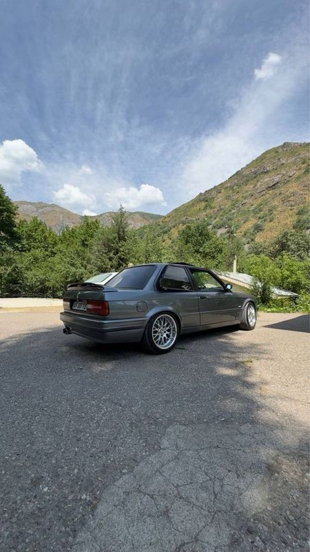 BMW M3, edinstvennoy MONSTR