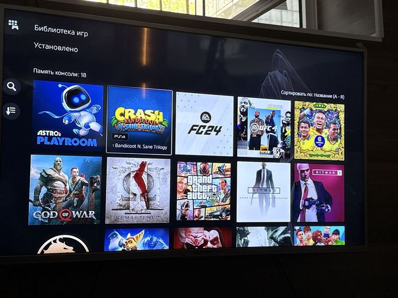 Playstation 5 Как новый + 18 Игры и 2 Джойстика Playstation 5 Как новый + 18 Игры и 2 Джойстика