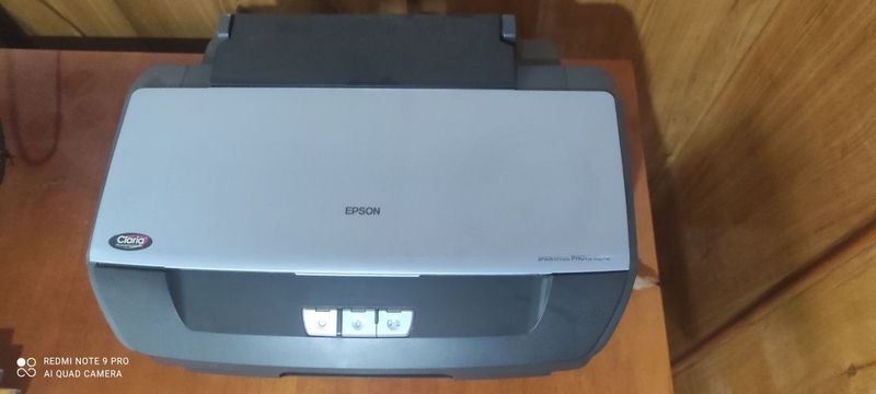 Цветной принтер Epson R 270 Цветной принтер Epson R 270