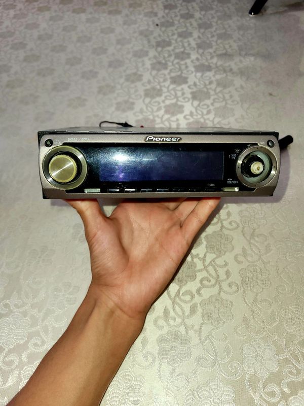 Магнитофон pioneer Магнитофон pioneer