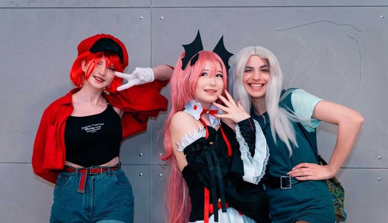 СРОЧНО ПРОДАМ БИЛЕТ на Comic Con Tashkent 2025 СРОЧНО ПРОДАМ БИЛЕТ на Comic Con Tashkent 2025