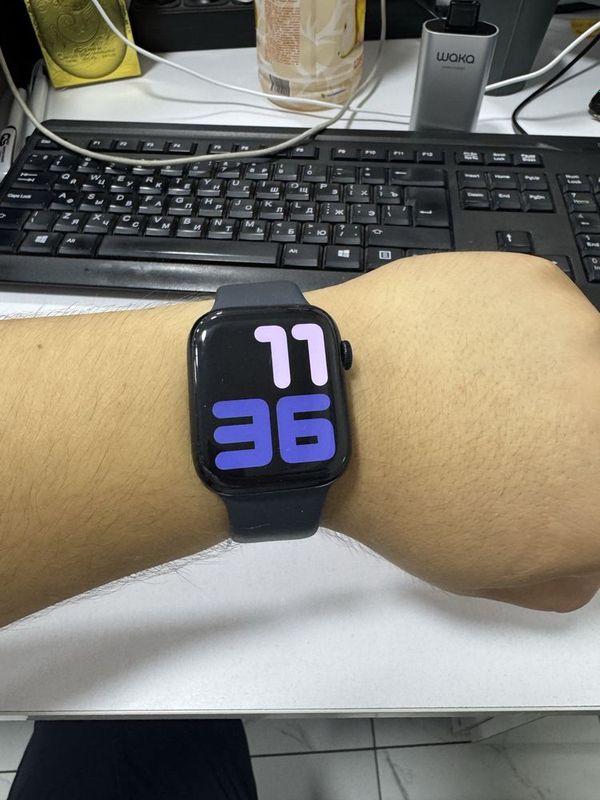 iWatch 9 / apple watch 9 / orginal midnight