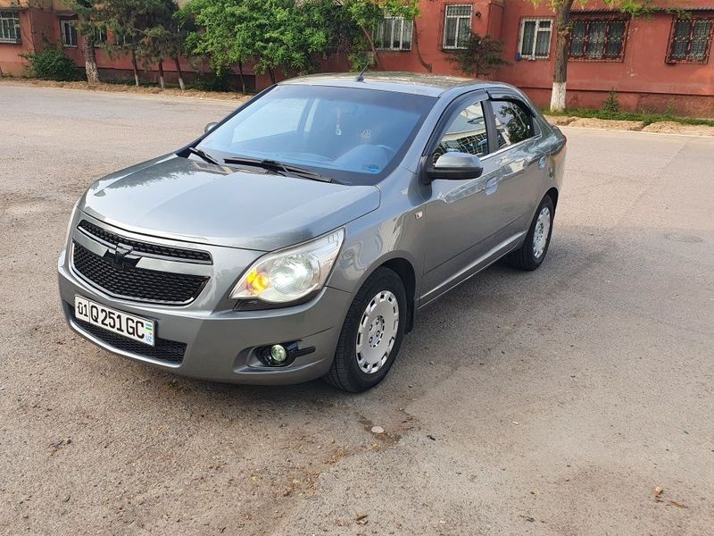 Chevrolet Cobalt evro Avtomat Chevrolet Cobalt evro Avtomat