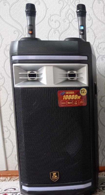 Bluetooth колонка Bluetooth колонка