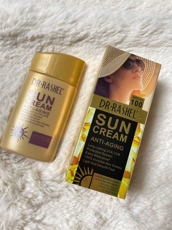 Dr.Rashel stikli spf Dr.Rashel stikli spf