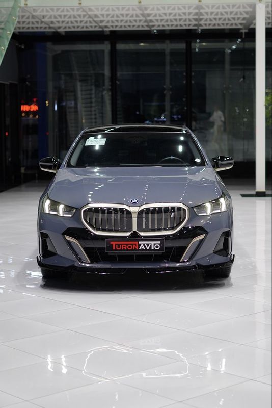 BMW i5 eDrive 35L 2024