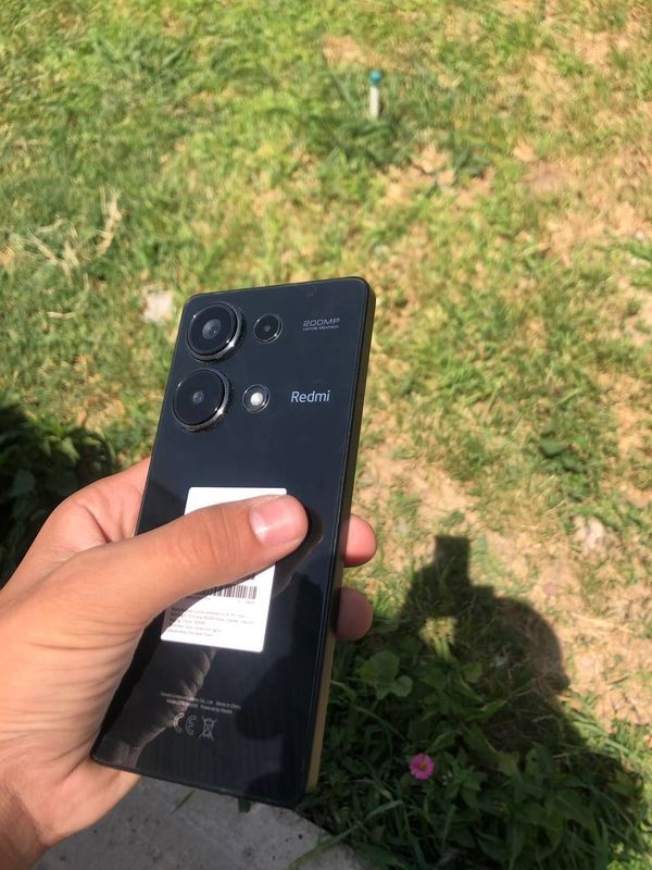 Redmi not 13 pro xolati idyal