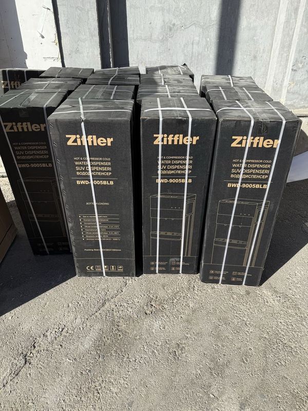 Kuller ziffler freonli garantiyasi bor