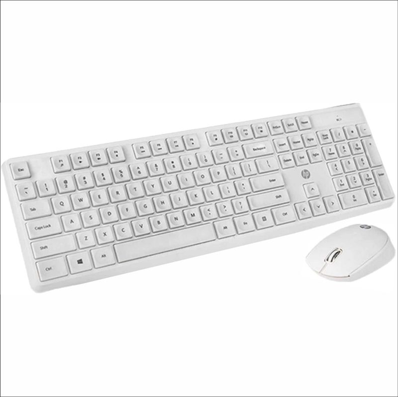 Набор беспроводной Клавиатуры и мышь HP CS10 Набор беспроводной Клавиатуры и мышь HP CS10