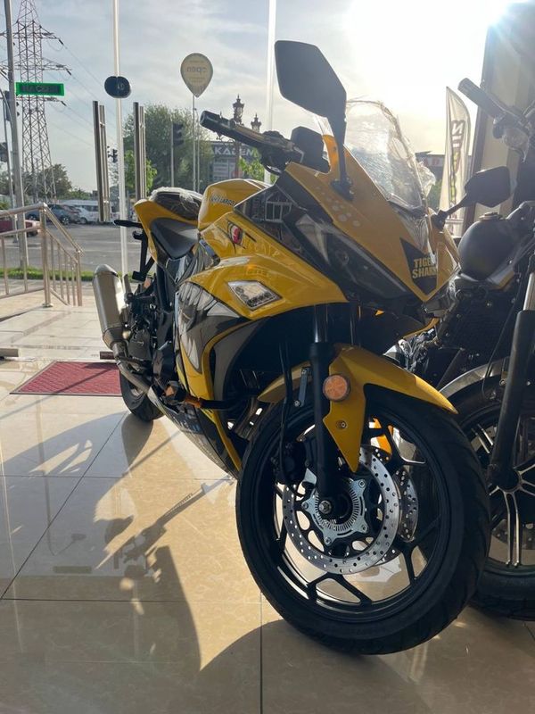Sport Bike 400cc кредит рассрочка Sport Bike 400cc кредит рассрочка