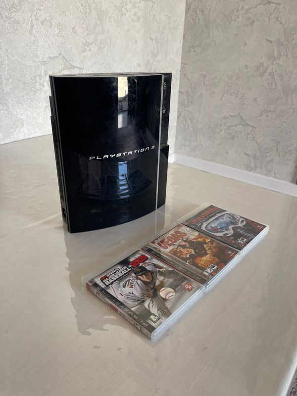 Play station 3 koreadan keldi holati zor Play station 3 koreadan keldi holati zor