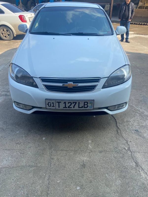 Chevrolet Lacetti