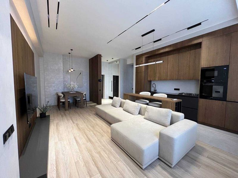 ЖК NRG Mirzo Ulugbek • 2-комн • 50м² • этаж 3/12 • [336-KAT21]