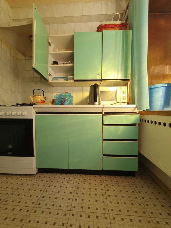 Кухонная мебель б/у