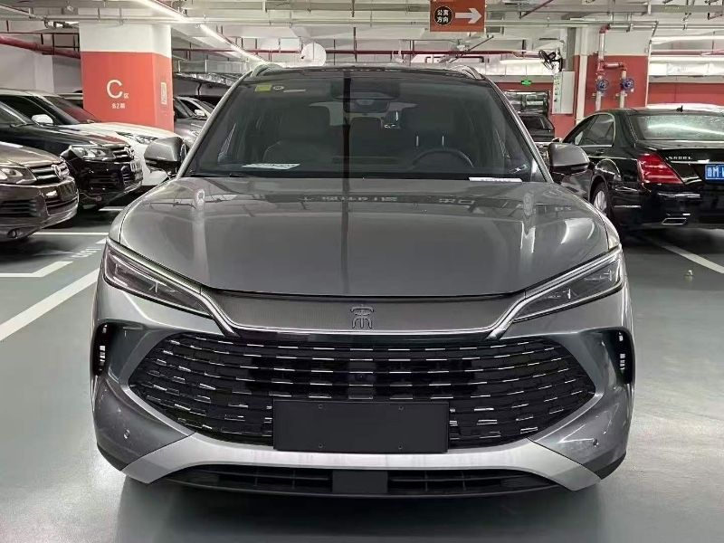 BYD Song L DM-i 112km 2025 предзаказ по низким ценам BYD Song L DM-i 112km 2025 предзаказ по низким ценам