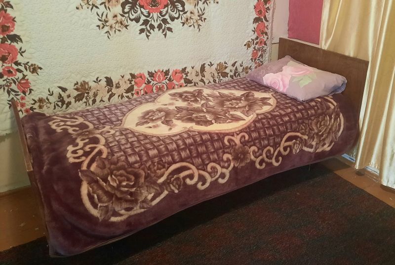 2 шт. Советские кровати. 230 000 сум за 2 кровати, размер 190×90 2 шт. Советские кровати. 230 000 сум за 2 кровати, размер 190×90