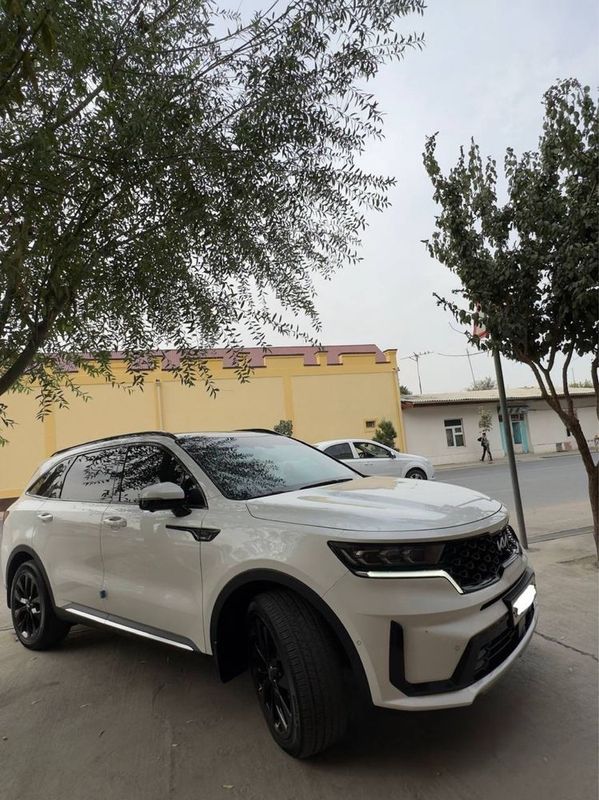 Kia sorento hybrid 4-5 litr rasxod koreyskiy Kia sorento hybrid 4-5 litr rasxod koreyskiy