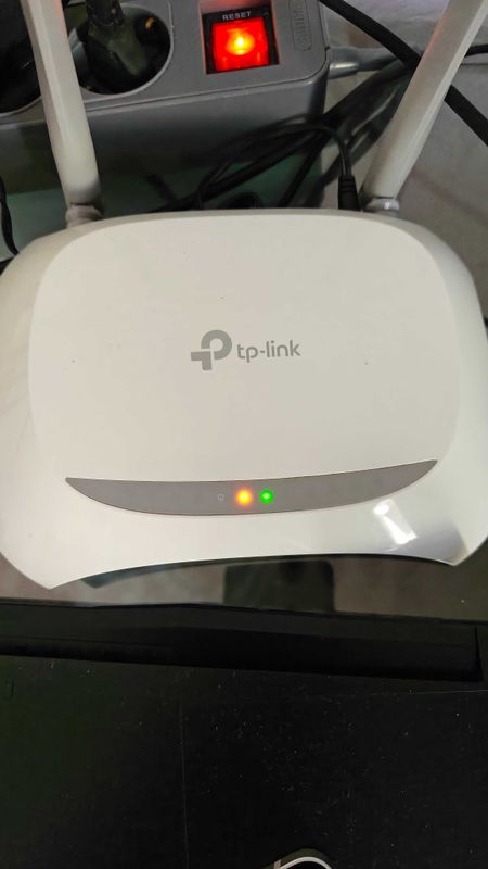 Wi-Fi Роутер TP-Link TL-WR840N 300mb