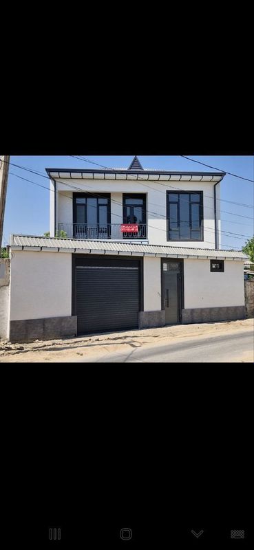 продаётся коттедж в стиле хай тек