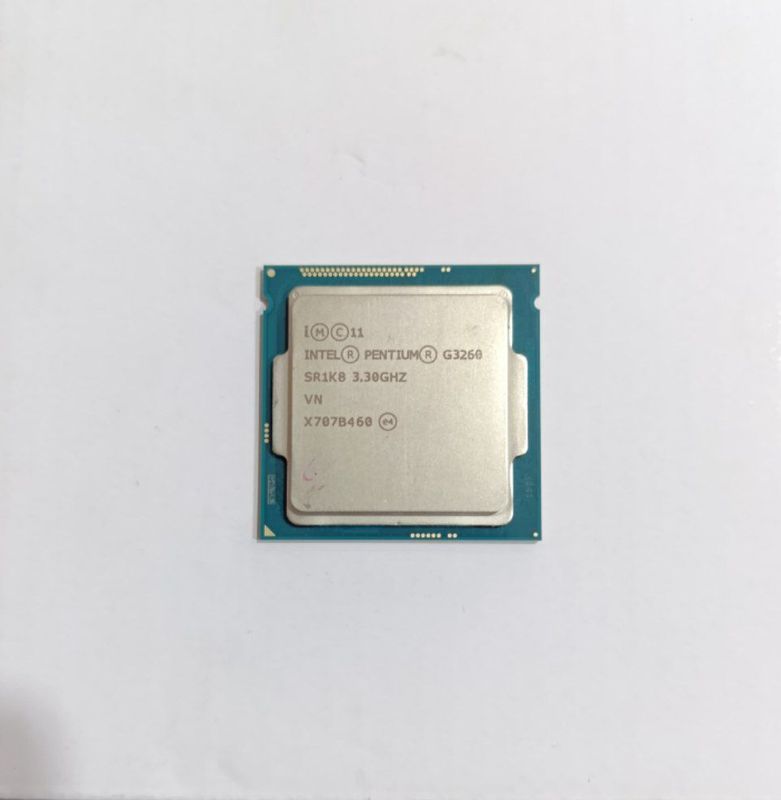 Процессор Intel Pentium G3260 3.3Ghz Процессор Intel Pentium G3260 3.3Ghz