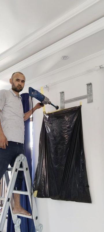 Кандесанер установка Кандесанер установка