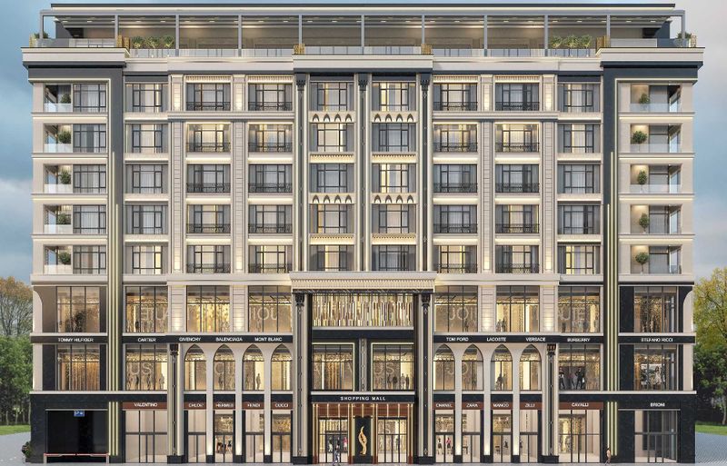 "BROADWAY PLASA" Торговый центр "BROADWAY PLASA" Торговый центр