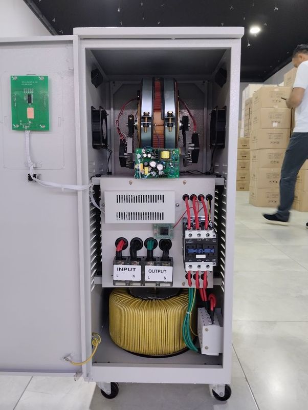 SVC-M 30 KVA Stablizator Стаблизатор сотилади sotiladi optom narx