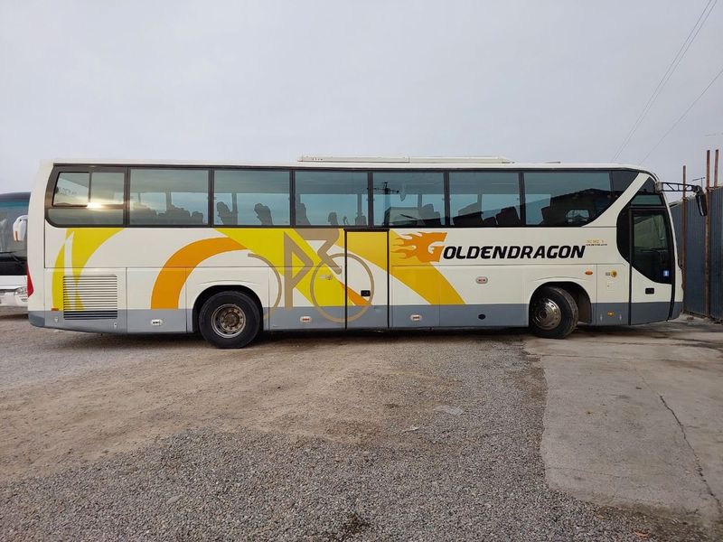 Продаётся автобус GOLDENDRAGON 2012 Продаётся автобус GOLDENDRAGON 2012