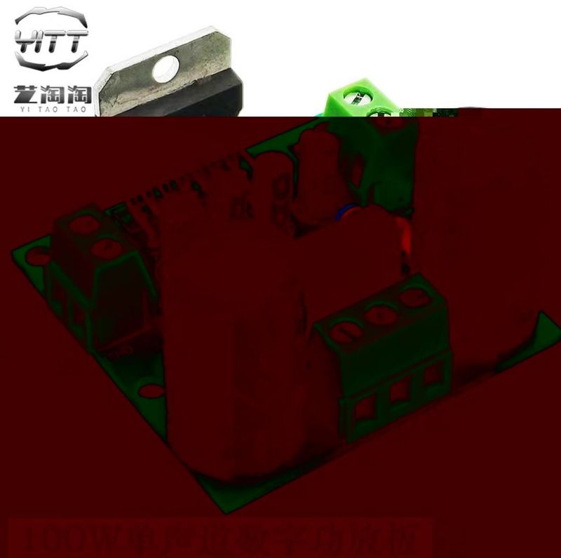 Tda 7294 monousilitel Tda 7294 monousilitel