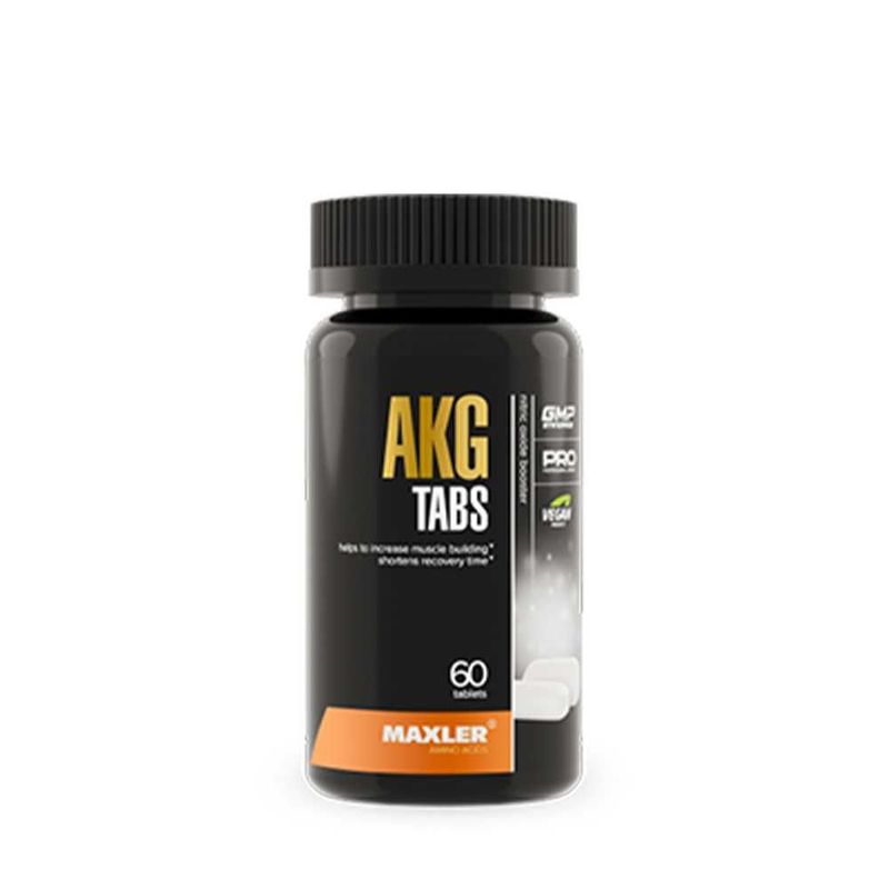 Maxler Pure AKG, 1000 mg, 60 tabs Maxler Pure AKG, 1000 mg, 60 tabs