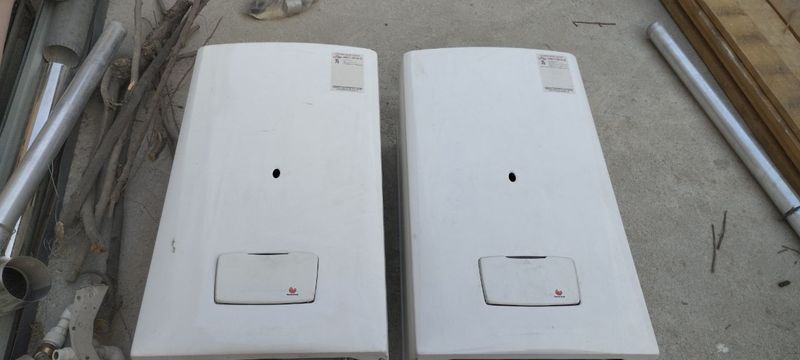 Котёл двухконтурный saunier duval Котёл двухконтурный saunier duval