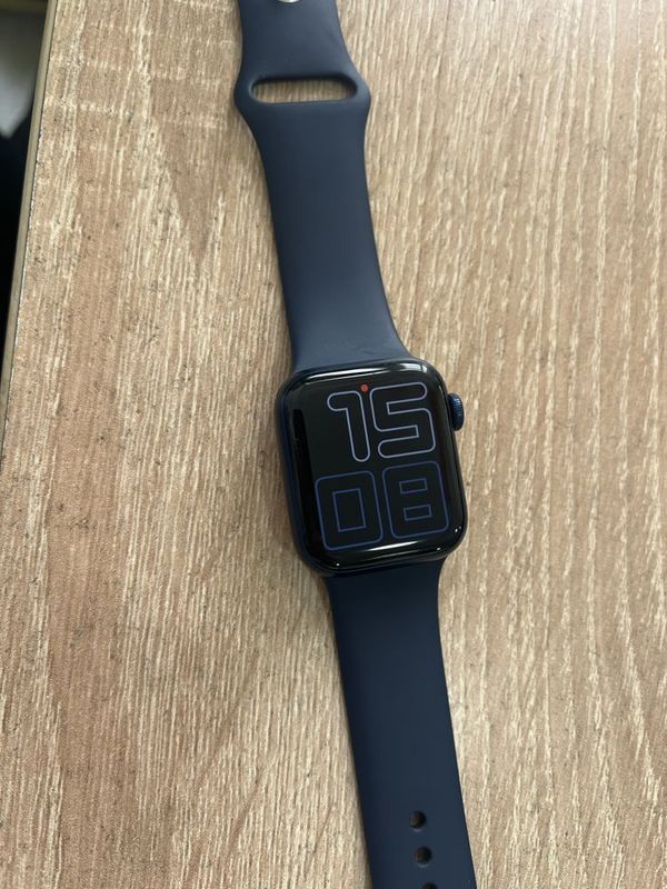 Apple watch 6 40 ideal