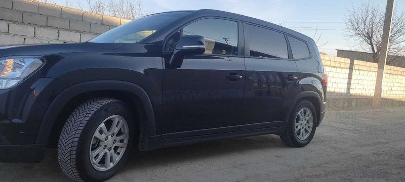 chevrolet ORLANDO