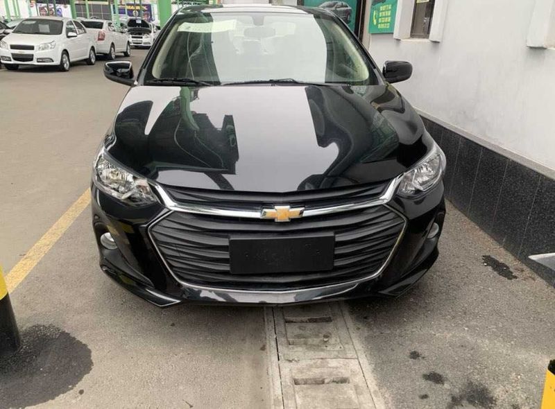 Chevrolet Onix 2025 Ortiqcha Rasxodlarsiz Naxtga