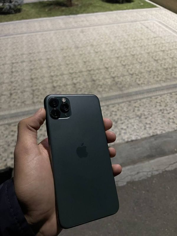 Iphone 11 pro max