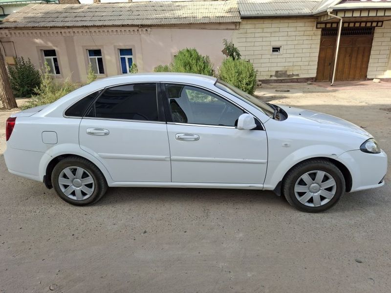 Chevrolet Gentra