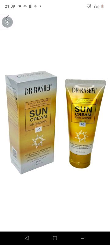 DR. RASHEL SPF DR. RASHEL SPF