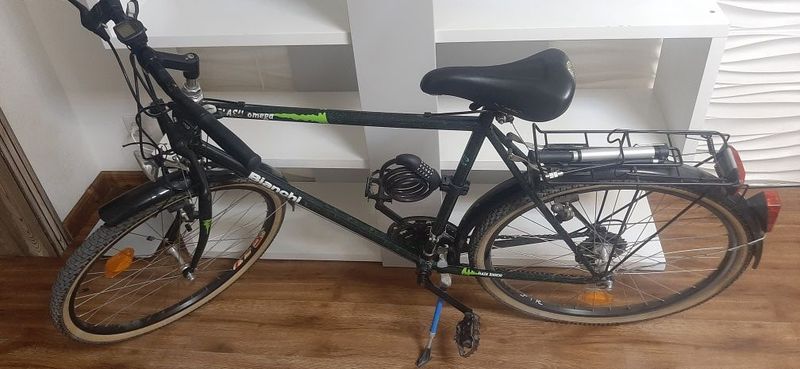 Итальянский велосипед Bianchi Итальянский велосипед Bianchi