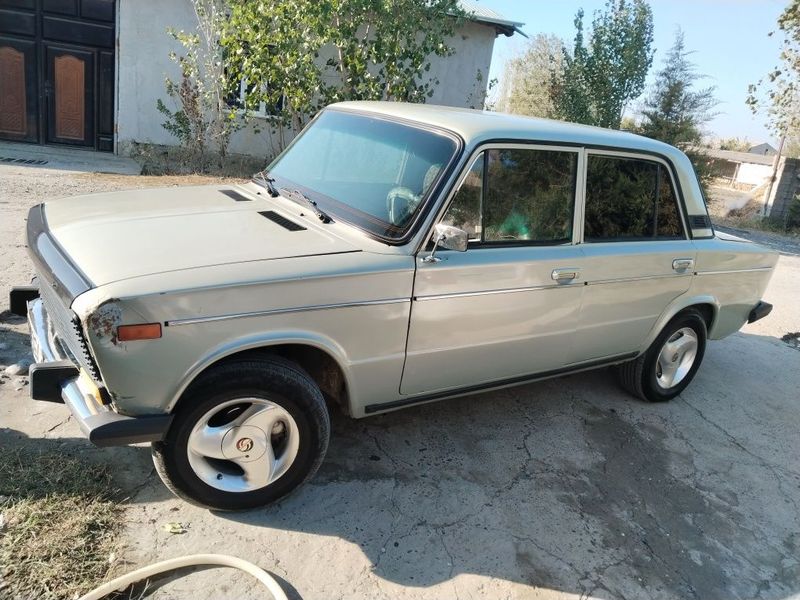 Vaz 2106 xolati yaxwi