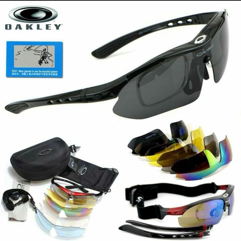 Очки Oakley поляризованные солнцезащитные