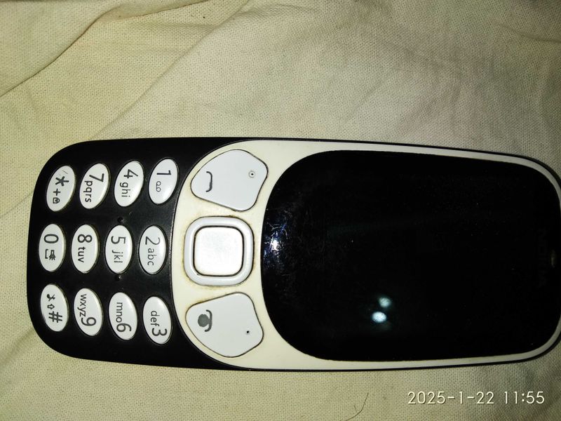 Нокиа 3310 рабочий