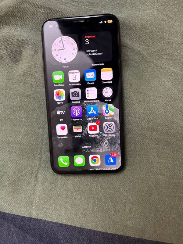 Обмен iPhone X 256 гб Обмен iPhone X 256 гб