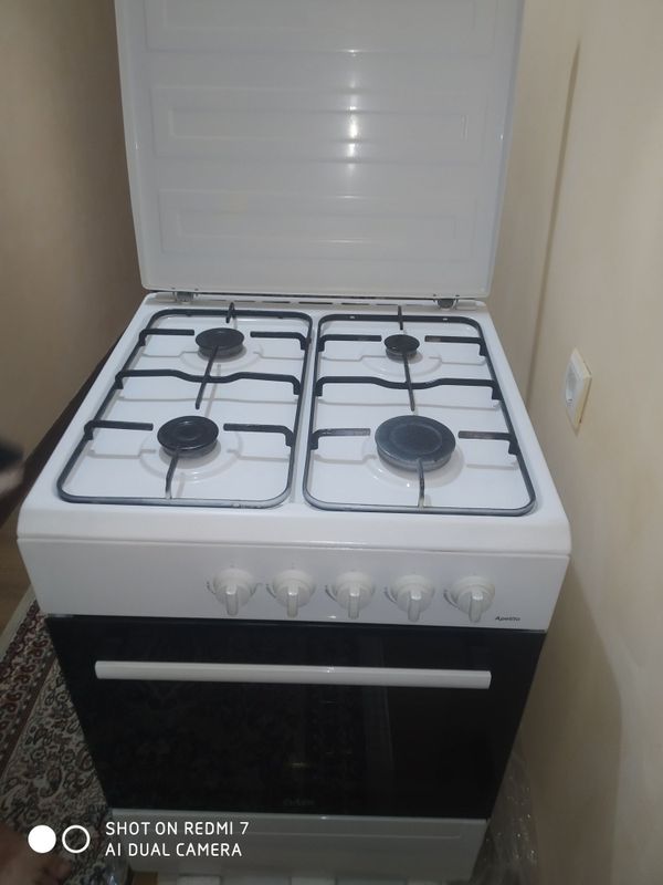 Gaz plita Artel sotiladi Gaz plita Artel sotiladi